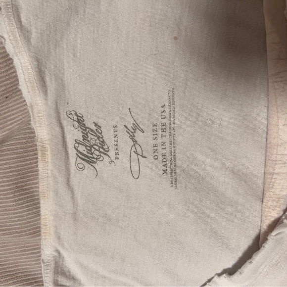 Midnight Rider Dolly Parton Tee - Picture 3 of 6